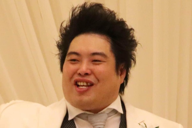 へずまりゅう氏（2023年7月撮影）