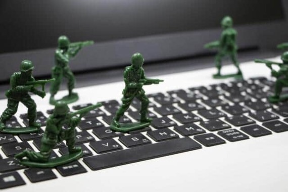 いまやIT産業が軍事の一大部門になっている（画像はイメージ）
