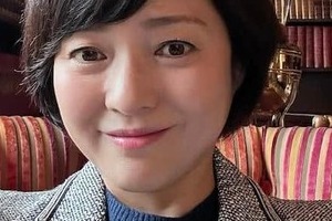 三田寛子、淡いピンクで春らしい着物姿でステキ大絶賛　「とってもお似合い」「艶やか」上品なたたずまいの美貌