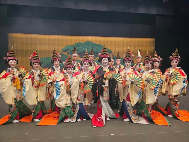 梅沢富美男さん公式X（@umezawatomio）より