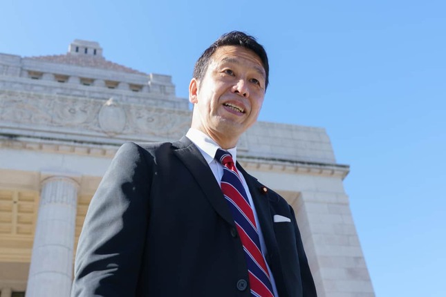 衆院議員時代の米山隆一氏（写真：Motoo Naka/アフロ）