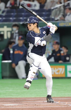 ソン・ソンムン選手（写真：スポーツ報知/アフロ）