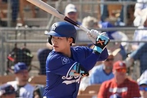 【ドジャース】キム・ヘソン、これでもマイナーに送るつもりか！今季初先発で「史上最高守備＆2安打」韓国メディア絶賛