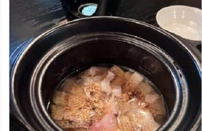 「とても悲しい」外国人客がコース料理を無断キャンセル　金沢「のどぐろ」専門店が問いかけ「世界では普通のこと？」