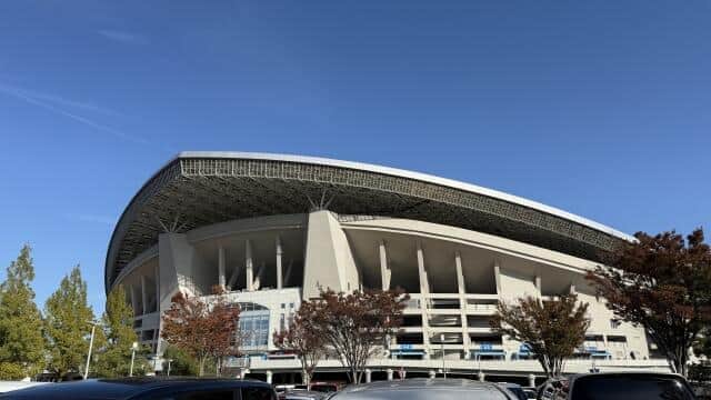 浦和レッズはネット上の誹謗中傷に苦慮している。写真は本拠地のさいたまスタジアム