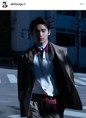 冨永章胤さんのインスタグラム（＠akitsugu.t）より