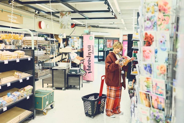 宝島社のリリースより