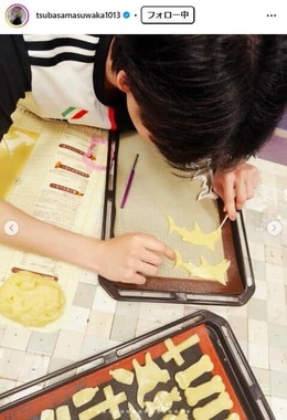 益若つばささん（＠tsubasamasuwaka1013）より