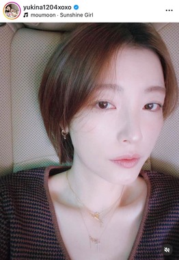 木下優樹菜さんのインスタグラム（＠yukina1204xoxo）より