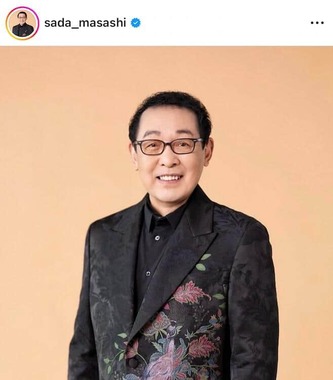 さだまさしさんのインスタグラム（＠sada_masashi）より
