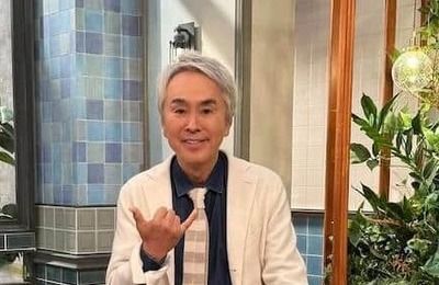 元自民党幹事長・石原伸晃氏、美人妻と東京ディズニーシーへ　ラブラブ2ショに「素敵な夫婦」「奥様美しい」