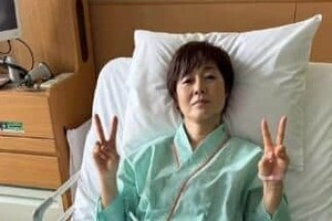 57歳・有働アナの入院姿にSNS衝撃「お写真見てびっくり！」　それでも「何故かドヤ顔」...理由に安堵