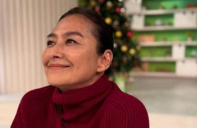 亜希、57歳の誕生日を元夫・清原和博＆息子二人が祝う　「清原さんちの人々はみんな優しいです」