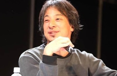 ひろゆき氏、辺野古転覆事故の船運航団体を批判　謝罪は「抗議運動を前に進める為」