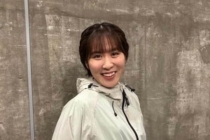 バド・志田千陽＆卓球・平野美宇、ピューロランドデートでかわいさ限界突破　「ぜーーんぶ可愛い」「楽しそう」