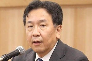 中道・枝野幸男氏、自衛官の自民党大会参画に　「大臣や背広組」が責任をとるのが「美意識なのでは」