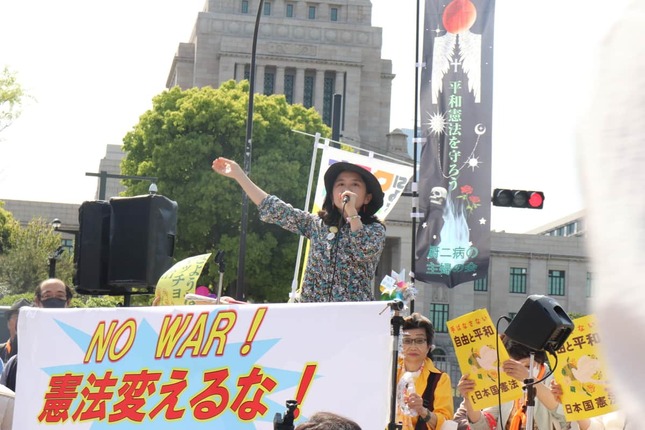 ミュージシャンのババカヲルコさん