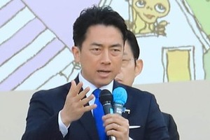 自衛官は「軍人」なのか　波紋の自民党大会から1週間...小泉進次郎防衛相のSNSがまた炎上