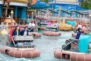 TDS「アクアトピア」25年間の歴史に幕、9月終了へ　1年前に「予兆」？指摘されていた内容は