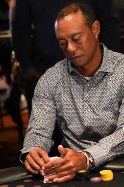 タイガー・ウッズ選手のX（@TigerWoods）より