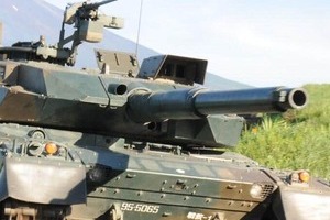 すべてがコンピューターで動くハイテク戦車に何があったのか　大分の自衛隊演習場で起きた死傷事故