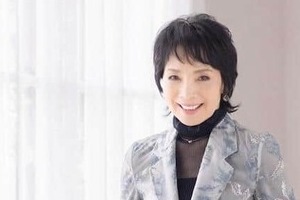 「20歳の由美かおるです」真っ赤なミニワンピ姿ですらり...AIが作成　「スリーサイズは維持できています」衝撃の告白