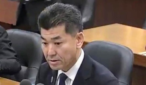 「人道的にあり得ないずさんな対応」　中道・泉氏も辺野古「抗議船」団体に憤り