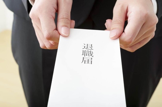 退職代行業界は正常化するのか（写真はイメージ）
