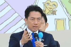「共産党さんはミサイルが大好き」小泉進次郎防衛相の嫌み答弁　「進次郎構文」捨て闘うスタイルへとキャラ変