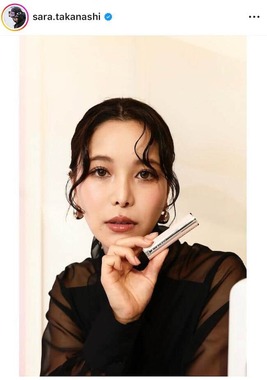 高梨沙羅選手のインスタグラム（＠sara.takanashi）より