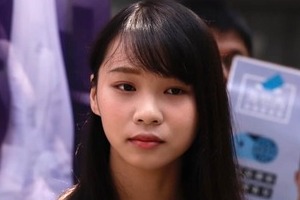 「いいお嫁さんになれますね」に周庭さん「本当に訳がわからない」　日本のテレビ番組の「褒め言葉」に疑問