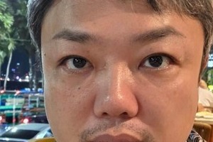 与沢翼、ダイエットで激変...シルバーヘアのイケメンに　「3度見しました」「見違えましたね」