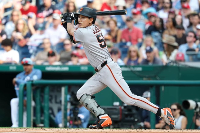 イ・ジョンフ選手（写真：AP/アフロ）