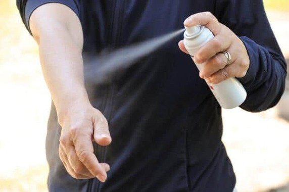 これからピークのマダニに注意と警戒を（画像はイメージ）
