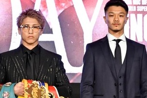 井上尚弥VS中谷潤人　「中谷陣営は必ず仕掛けてくる」識者展望...実力では井上優位も、あなどれない中谷の「決定力」