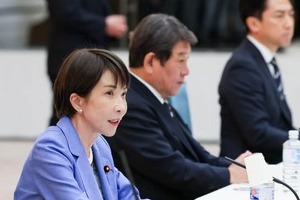高市早苗首相、有識者会議初会合で「強い日本」強調も...SNS猛反発「ナフサ確保が先だろ」