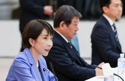高市早苗首相、有識者会議初会合で「強い日本」強調も...SNS猛反発「ナフサ確保が先だろ」