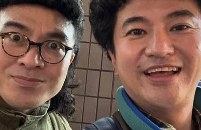 「信じられない」...M-1敗者復活コンビ、結成初期の姿にファン騒然　「実はとってもイケメン」「顔ファンです」