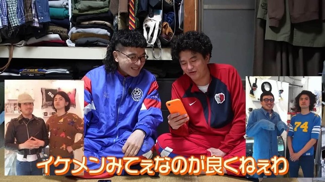 結成1、2年目の頃のカナメストーン。カナメストーンのYouTubeより