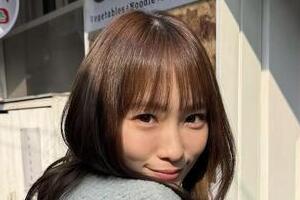 川栄李奈「髪の毛切っちゃった」ボブヘアにイメチェンでかわいさ限界突破　ロングスカートあわせて全開笑顔