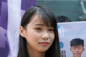 「いいお嫁さん」論が波紋...周庭さんが訴え「怖いですね」　「多様性」の意味「改めて考えて」