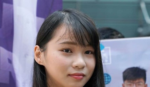 「いいお嫁さん」論が波紋...周庭さんが訴え「怖いですね」　「多様性」の意味「改めて考えて」