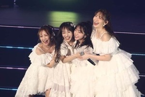 AKB48に憧れた子役は「大成功オタク」になった　きょう卒業、「向かい風」で総監督務めた向井地美音さん