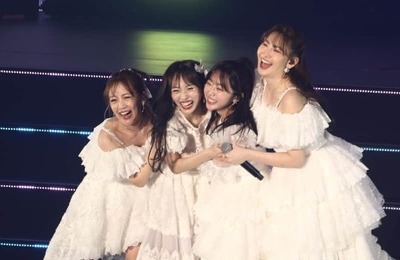 AKB48に憧れた子役は「大成功オタク」になった　きょう卒業、「向かい風」で総監督務めた向井地美音さん