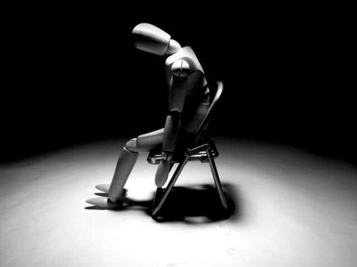 燃え尽き症候群について特集された（画像はイメージ）