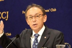 沖縄・玉城デニー知事、「野菜そばを食べました」報告に反応続々　「選挙モードの『日常メシ投稿』」？