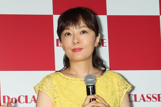 丸岡いずみさん（2018年撮影）（写真：Pasya/アフロ）
