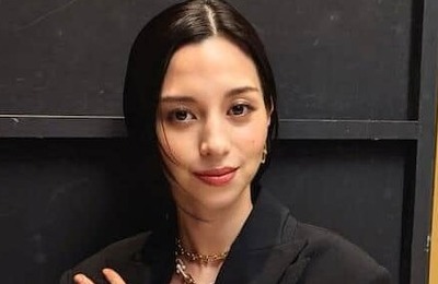中条あやみ、さわやか水色ロングドレスで...国宝級の美貌に衝撃　「何頭身ですか！？」「めちゃくちゃキレイ」