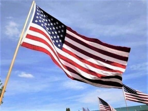 アメリカ合衆国国旗