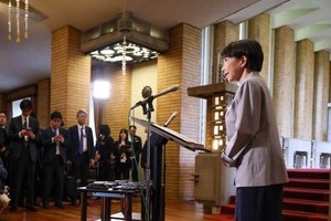 「試行」でも饒舌な「内閣広報室」アカウント　レアカット連投、産経記事引用して「そのとおりです」